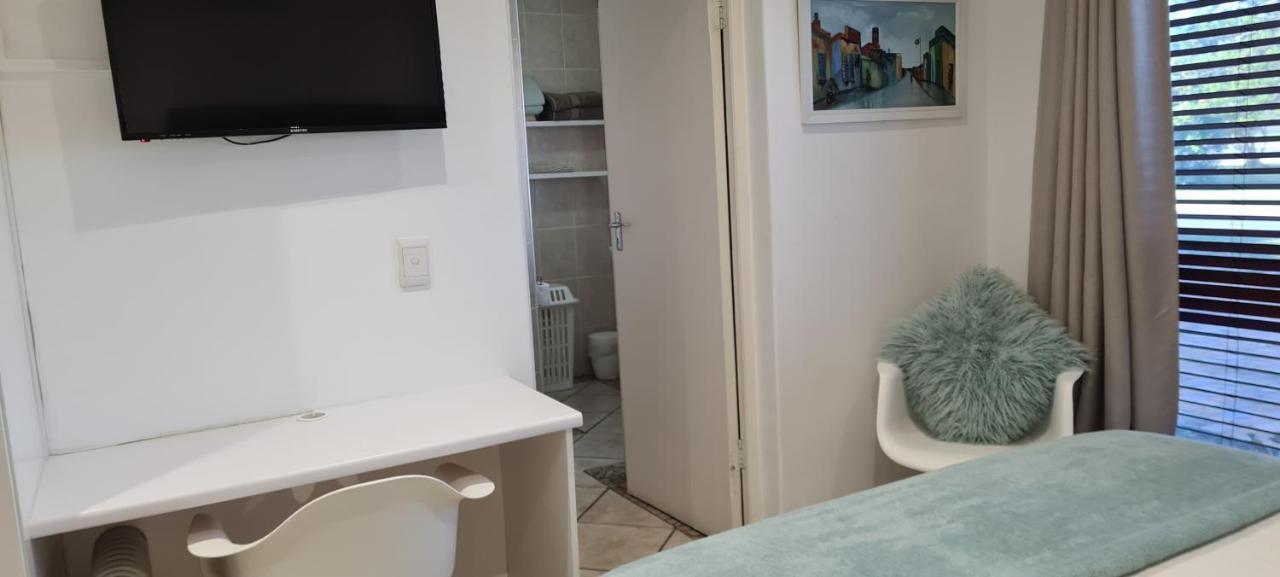 Mossel 11 Studio Bloubergstrand Εξωτερικό φωτογραφία