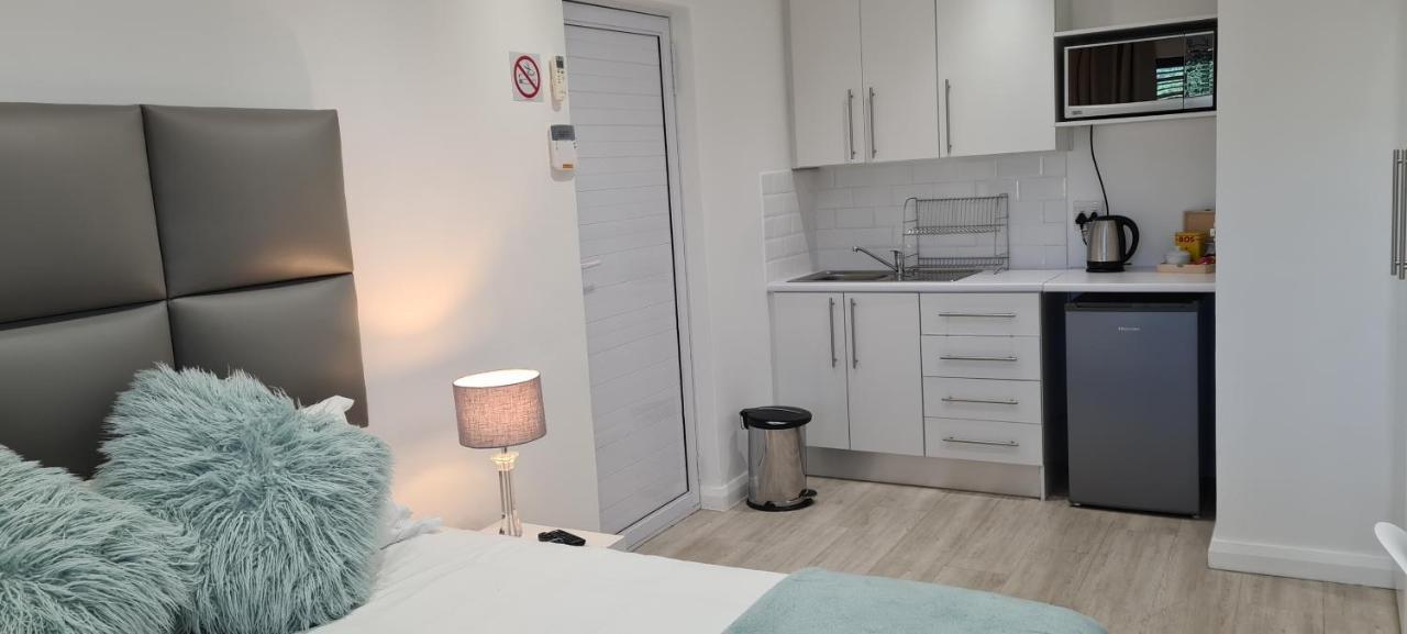 Mossel 11 Studio Bloubergstrand Εξωτερικό φωτογραφία
