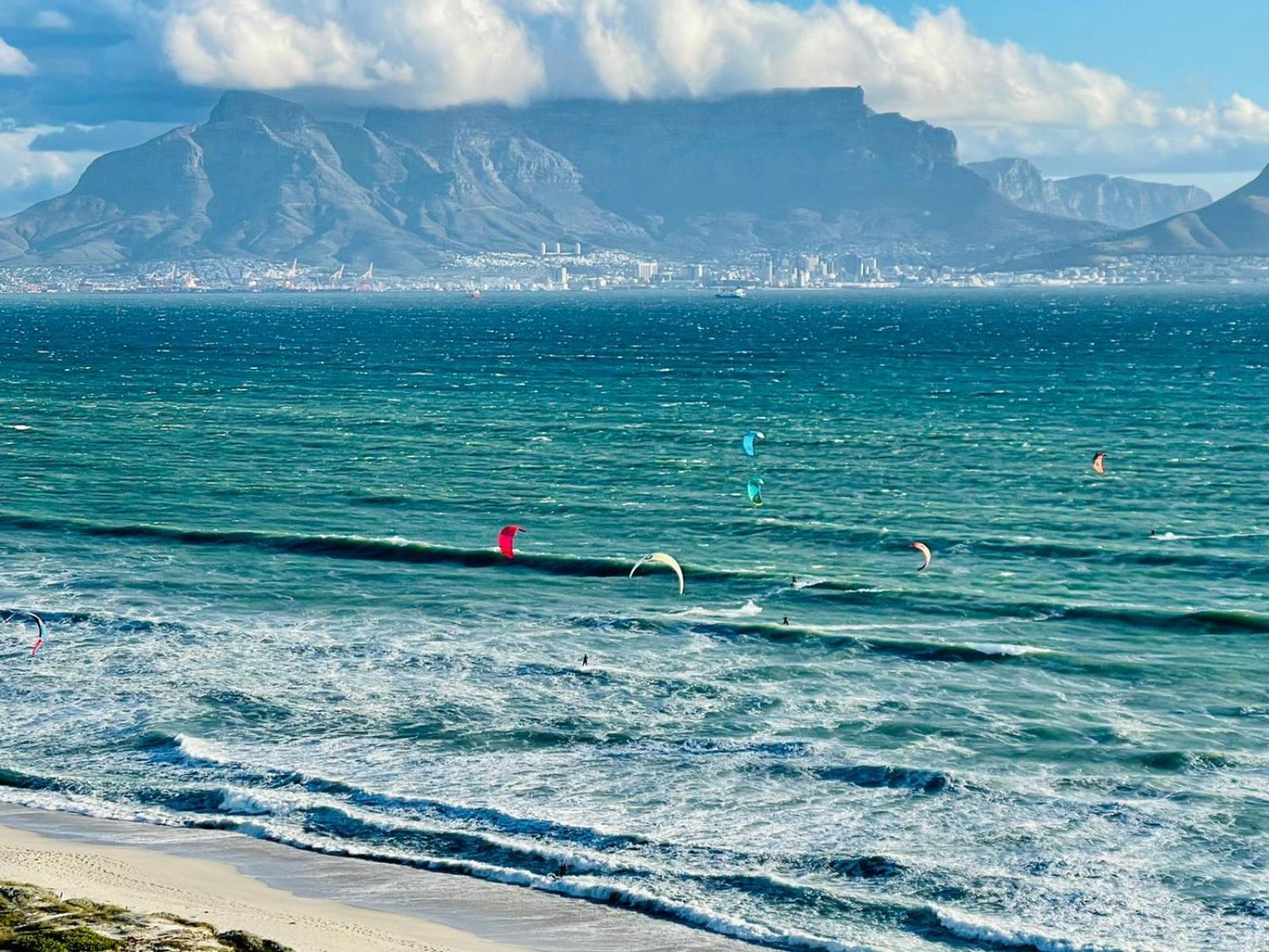 Mossel 11 Studio Bloubergstrand Εξωτερικό φωτογραφία