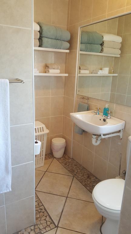 Mossel 11 Studio Bloubergstrand Εξωτερικό φωτογραφία