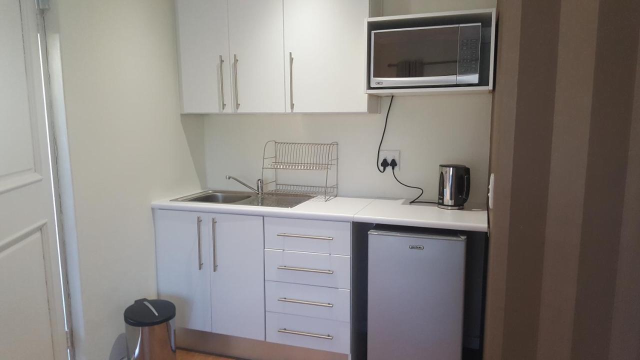 Mossel 11 Studio Bloubergstrand Εξωτερικό φωτογραφία